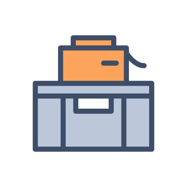 Şeffaf bir arkaplan üzerinde peynir makinesi vektör çizimi. Konsept ve grafik tasarımı için birinci sınıf kalite simgeler..