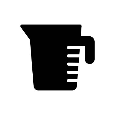 jug vector illustration on a transparent background.Premium quality symbols.Glyphs icon for concept and graphic design. 
