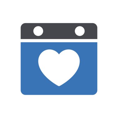 Şeffaf bir arkaplan üzerinde takvim vektör illüstrasyonu. Konsept ve grafik tasarım için mükemmel kalite sembolleri.. 