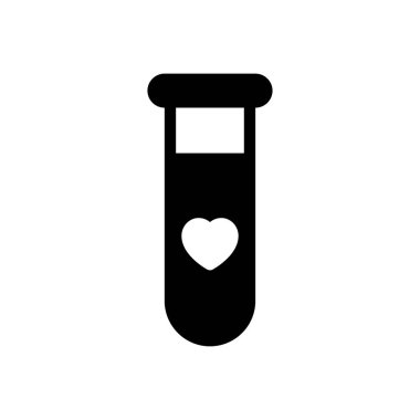 Şeffaf bir arkaplanda vektör illüstrasyonunu test edin. Konsept ve grafik tasarımı için kaliteli semboller..
