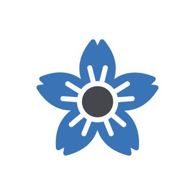 Şeffaf bir arkaplanda kiraz vektör illüstrasyonu. Konsept ve grafik tasarımı için kaliteli semboller.. 