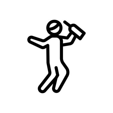 sakura vector illustration on a transparent background.Premium quality symbols.Thin line icon for concept and graphic design.