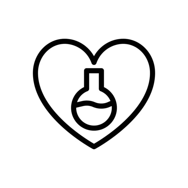 Αγάπη Διανυσματική Απεικόνιση Δηλητήριο Ένα Διαφανές Φόντο Premium Συμβολισμούς Ποιότητας — Διανυσματικό Αρχείο