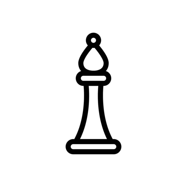 Premium Vector  Rook chess icon vector illustration