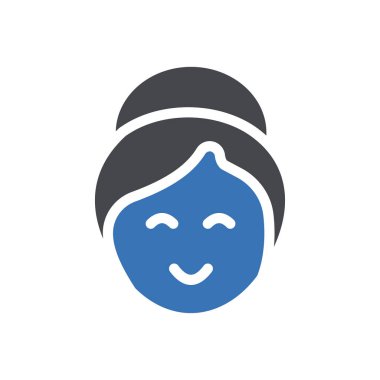 chinese vector illustration on a transparent background.Premium quality symbols.Glyphs icon for concept and graphic design.