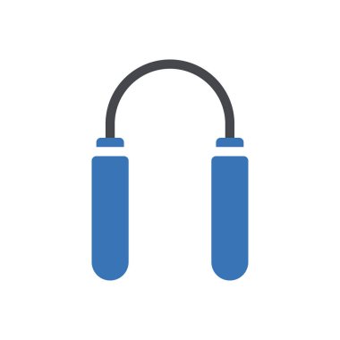 jump vector illustration on a transparent background.Premium quality symbols.Glyphs icon for concept and graphic design. 