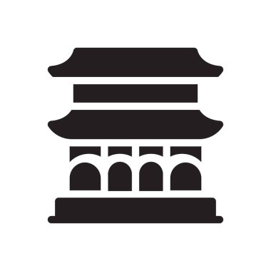 Şeffaf bir arkaplan üzerinde porselen vektör çizimi. Konsept ve grafik tasarımı için en iyi kalite semboller.. 