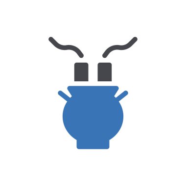 chinese vector illustration on a transparent background.Premium quality symbols.Glyphs icon for concept and graphic design.