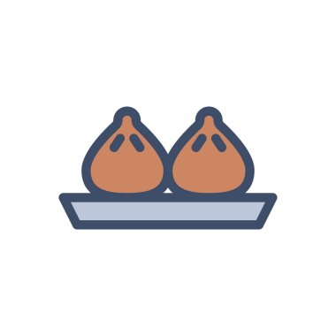 Şeffaf bir arkaplan üzerinde buhar vektörü çizimi. Konsept ve grafik tasarımı için birinci sınıf kalite simgeler.. 