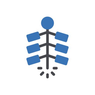 Şeffaf bir arkaplan üzerinde havai fişek vektör çizimi. Konsept ve grafik tasarımı için mükemmel kalite semboller.. 