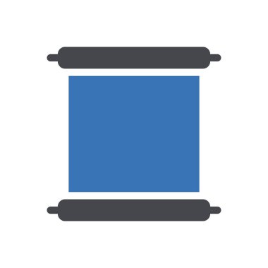 Şeffaf bir arkaplan üzerinde harf vektör illüstrasyonu. Konsept ve grafik tasarımı için kaliteli semboller.. 