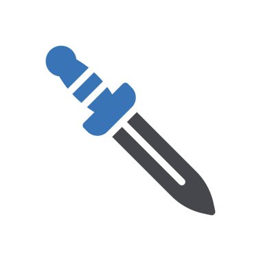 Şeffaf bir arkaplanda kılıç vektör çizimi. Konsept ve grafik tasarım için en iyi kalite semboller.. 