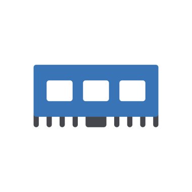 Şeffaf bir arkaplan üzerinde vektör illüstrasyonu. Konsept ve grafik tasarımı için mükemmel kalite semboller..