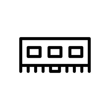 Şeffaf bir arkaplan üzerinde vektör çizimi. Premium kalite semboller. Konsept ve grafik tasarım için ince çizgi simgesi.