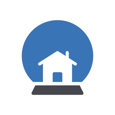 Saydam bir arkaplan üzerinde top vektör çizimi. Konsept ve grafik tasarım için mükemmel kalite semboller.. 