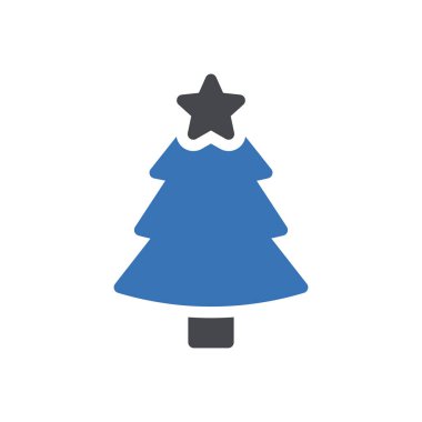 Şeffaf bir arkaplan üzerinde noel vektör çizimi. Konsept ve grafik tasarımı için özel kalite semboller.. 