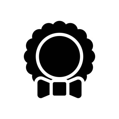 Şeffaf bir arkaplan üzerinde çelenk vektör illüstrasyonu. Konsept ve grafik tasarımı için kaliteli semboller.. 