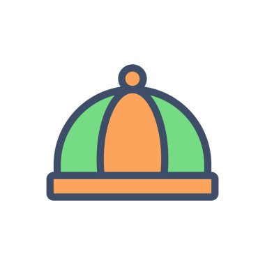 Şeffaf bir arkaplan üzerinde kapsül vektör illüstrasyonu. Konsept ve grafik tasarımı için premium kalite simgeleri.. 