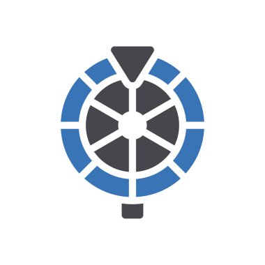 Şeffaf bir arkaplan üzerinde sirk vektör illüstrasyonu. Konsept ve grafik tasarımı için mükemmel kalite sembolleri..