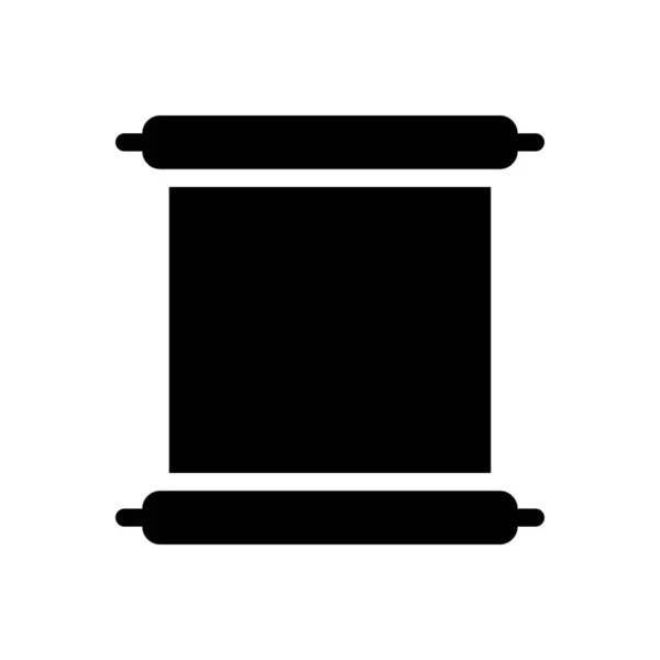 Vektorová Ilustrace Písmen Průhledném Pozadí Symboly Prvotřídní Kvality Ikona Glyfy — Stockový vektor