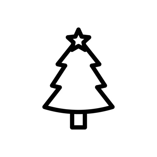 Χριστουγεννιάτικη Διανυσματική Απεικόνιση Διαφανές Φόντο Συμβολισμοί Υψηλής Ποιότητας Λεπτή Γραμμή — Διανυσματικό Αρχείο
