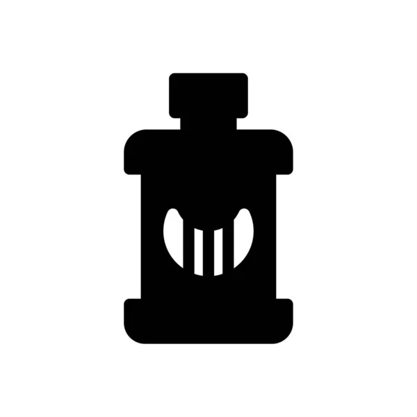 Mundspülvektorillustration Auf Transparentem Hintergrund Hochwertige Symbole Glyphen Symbol Für Konzept — Stockvektor