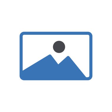 Şeffaf bir arkaplan üzerinde resim vektörü illüstrasyonu. Konsept ve grafik tasarımı için kaliteli semboller.. 