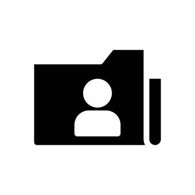 Şeffaf bir arkaplan üzerinde dizin vektör illüstrasyonu. Konsept ve grafik tasarımı için birinci sınıf kalite semboller..