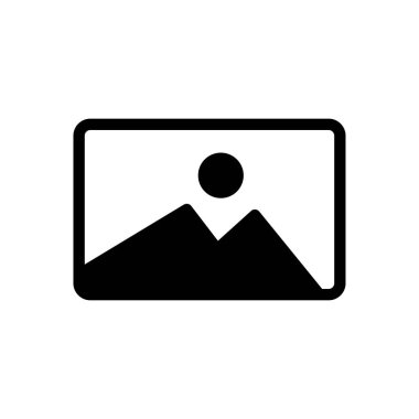 Şeffaf bir arkaplan üzerinde resim vektörü illüstrasyonu. Konsept ve grafik tasarımı için kaliteli semboller.. 