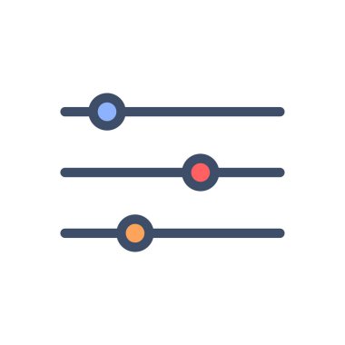 Şeffaf bir arkaplan üzerindeki vektör illüstrasyonunu kontrol et. Konsept ve grafik tasarımı için kaliteli simgeler.. 