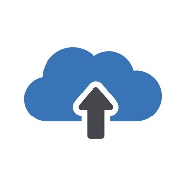 Şeffaf bir arkaplan üzerine vektör illüstrasyonunu yükle. Konsept ve grafik tasarımı için mükemmel kalite sembolleri..