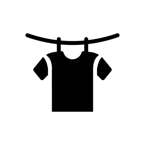 Ilustração Vetor Camisa Fundo Transparente Ícone Qualidade Premium Syms Glyphs —  Vetores de Stock