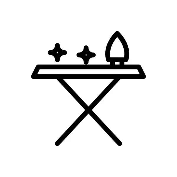 Vektorová Ilustrace Železného Stojanu Průhledném Pozadí Symboly Prvotřídní Kvality Ikona — Stockový vektor