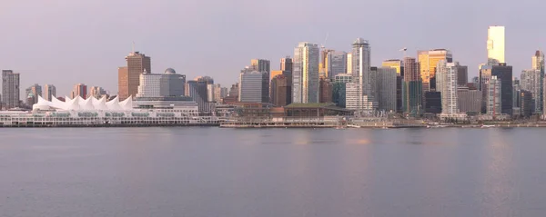 Vancouver Eearly Morning Sun — Stock Fotó