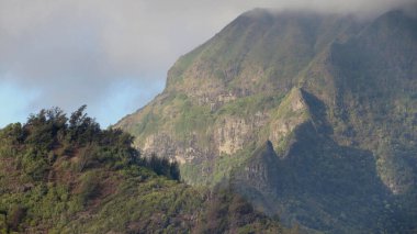  Kawai 'deki Nawiliwili' de Hawaii perspektifi                               