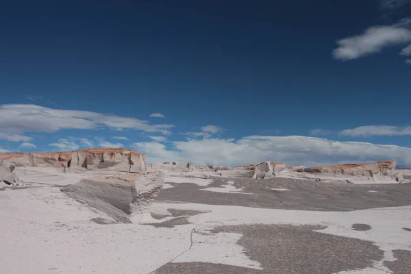 Uniek Puimsteenveld Wereld Noordwest Argentinië — Stockfoto