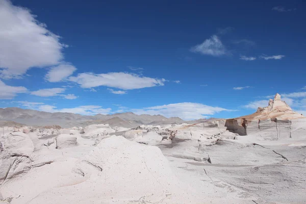 Унікальне Поле Пемзи Світі Північному Заході Аргентини — стокове фото