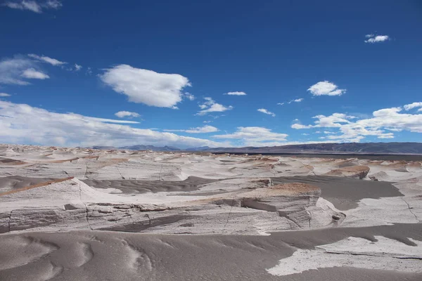 Campo Pedra Pomes Único Mundo Noroeste Argentina — Fotografia de Stock