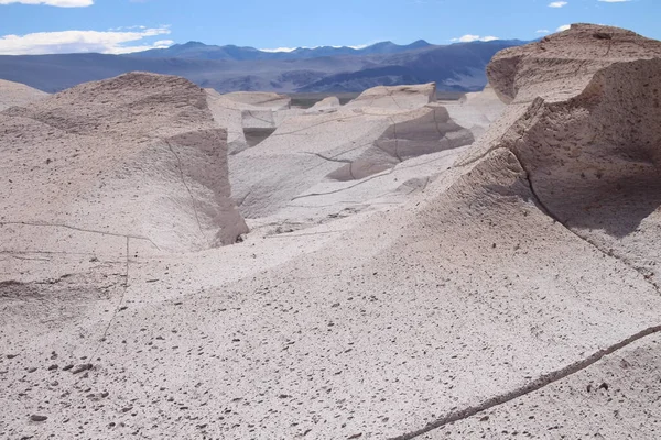 Unique Pumice Field World Northwestern Argentina — стоковое фото