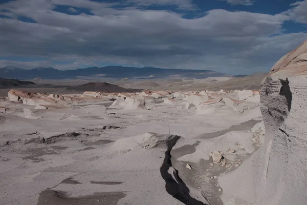 Unique Pumice Field World Northwestern Argentina — стоковое фото