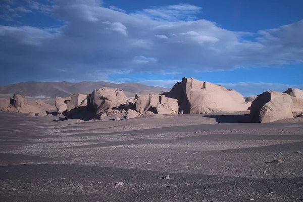 Unique Pumice Field World Northwestern Argentina —  Fotos de Stock