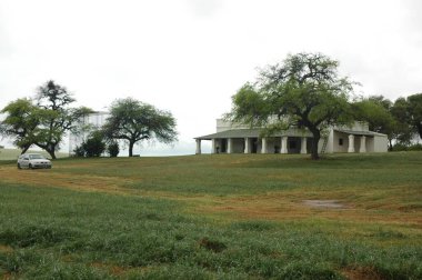 Kuzey Arjantin 'deki altın buğday tarlaları