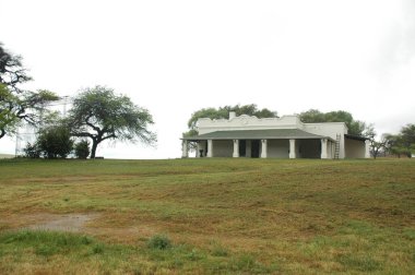 Kuzey Arjantin 'deki altın buğday tarlaları