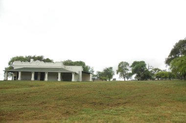 Kuzey Arjantin 'deki altın buğday tarlaları