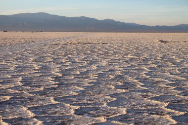 Arjantin 'in kuzeybatısında güneş doğuyor.