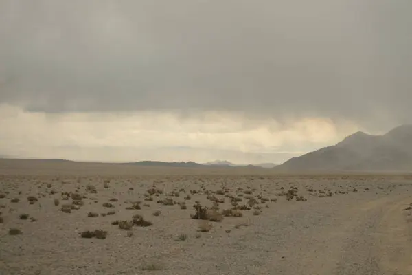 Desert Landscape Northwestern Argentina — Stockfoto