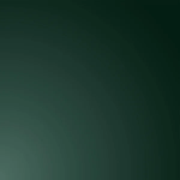 Mörk Grenn Färg Lutning Bakgrund Koncept Vektor Grön Abstrakt Bakgrunder — Stock vektor