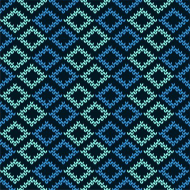 a traditional Seamless skirt pattern. A warm sweater textiles design in vector. Cloth design, wallpaper. Can be used for wallpaper, textile, invitation card, wrapping, web page background.