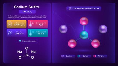 Sodyum Sülfür Özellikleri ve Kimyasal Bileşik Yapısı