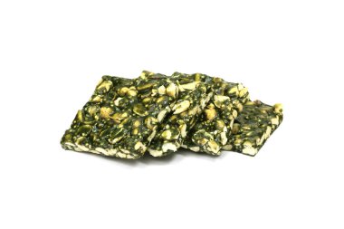 Fıstık Şekeri, Pepper Chikki, Dokunulmazlık Desteği Chikki